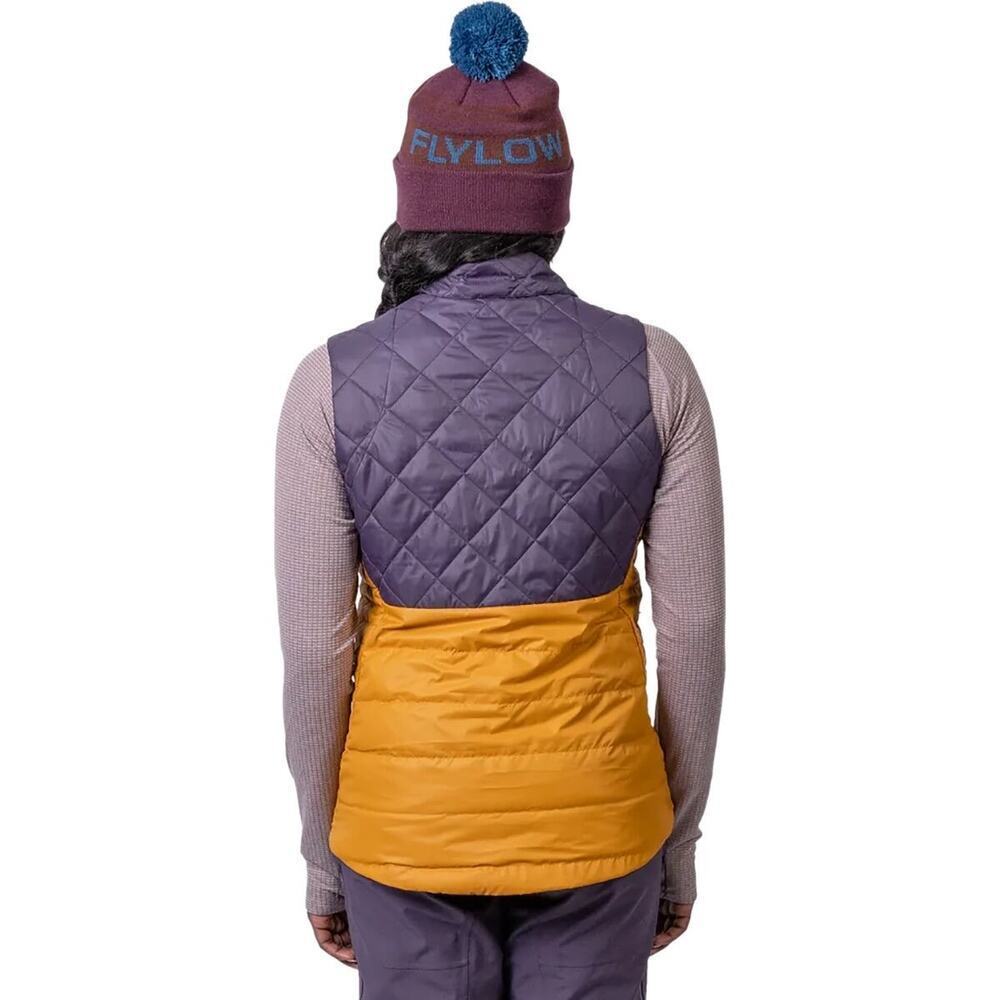 Flylow Laurel Insulated Down Lightweight Vest Women’s Medium Gorpcore Outdoors — image 2 of 8
